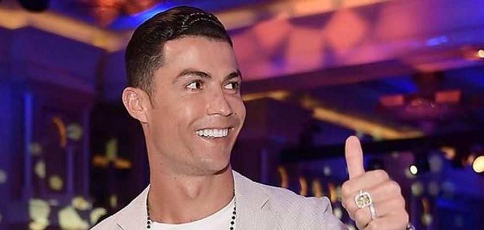 La Relaci n Secreta Que Tuvo Cristiano Ronaldo Con Una Presentadora De 
